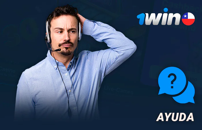 Cómo ponerse en contacto con el equipo de asistencia de 1Win