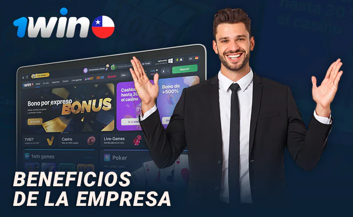 Conozca las posibilidades de 1Win