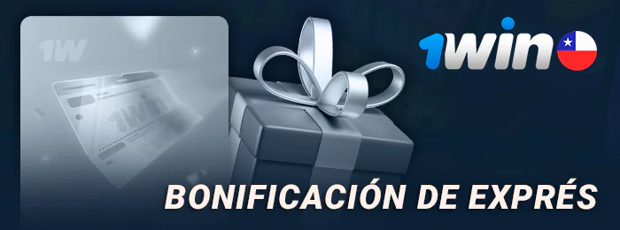 Acerca de la bonificación exprés para jugadores de Chile 1Win