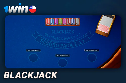 Juegos de blackjack en el casino en línea 1Win