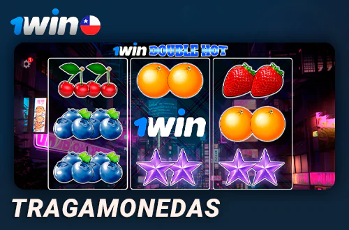 Juegue a las tragaperras en línea en 1Win