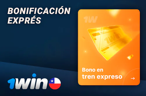 Sobre la bonificación exprés en 1Win para jugadores de Chile
