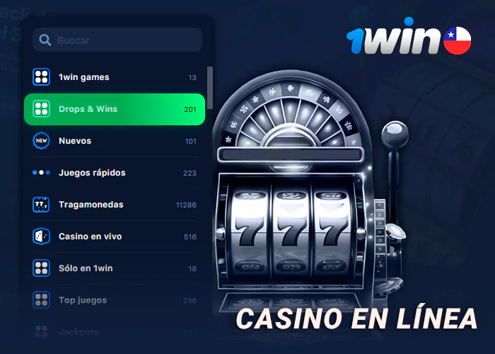 Sección de casino en vivo en 1Win: juegos y proveedores