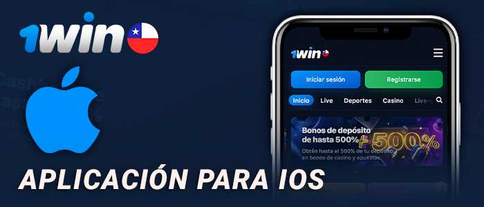 Descargar la aplicación 1Win para dispositivos iOS