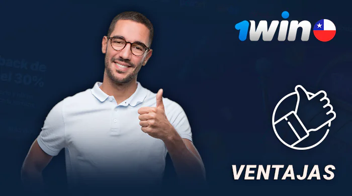 Ventajas del sitio web 1Win para los usuarios chilenos