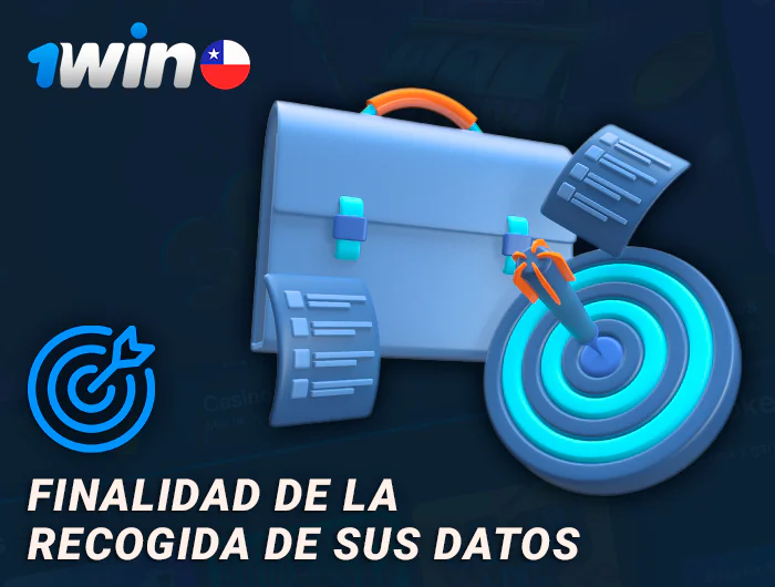 Por qué 1Win Chile necesita los datos de los jugadores