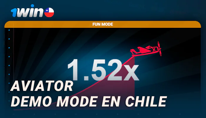 Juega gratis a Aviator en 1Win - modo demo