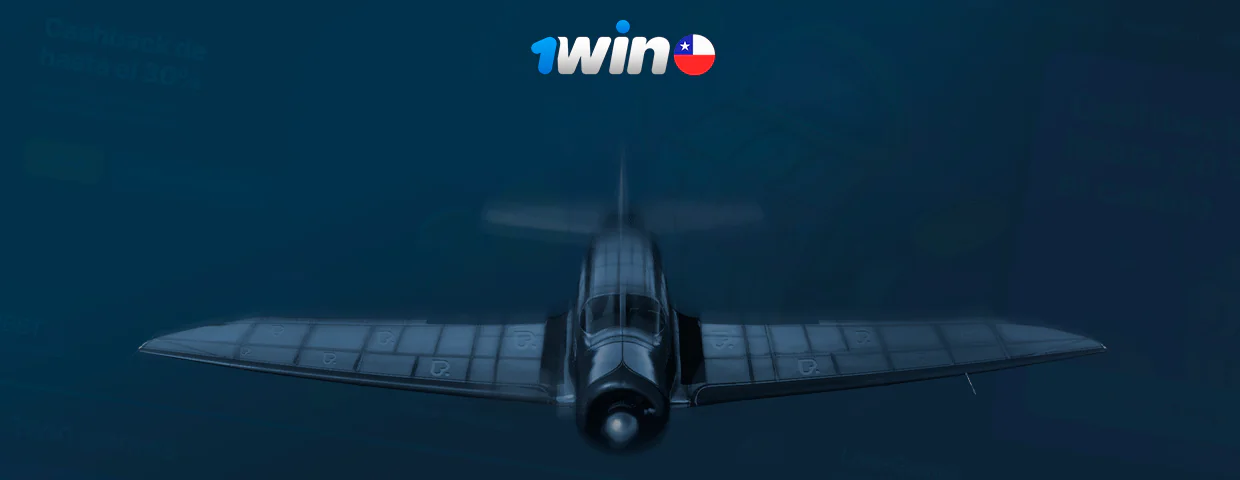 Pruebe el Aviator en línea en 1Win