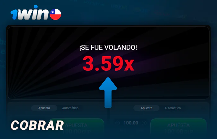 Recoge tus ganancias antes de que termine la ronda Aviator en 1Win