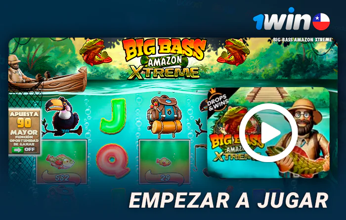Empieza a apostar en 1Win