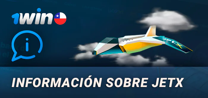 Familiarización con la información de JetX en 1Win