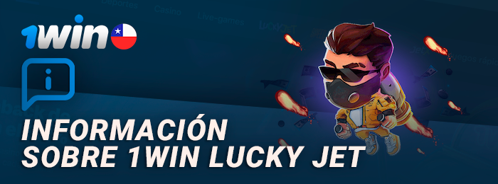 Lo que necesitas saber para jugar a Lucky Jet en 1Win Casino