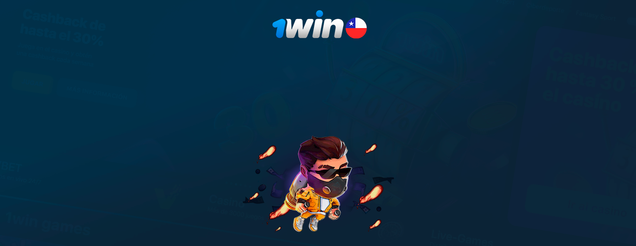 Lucky Jet online en 1Win - experimenta el juego