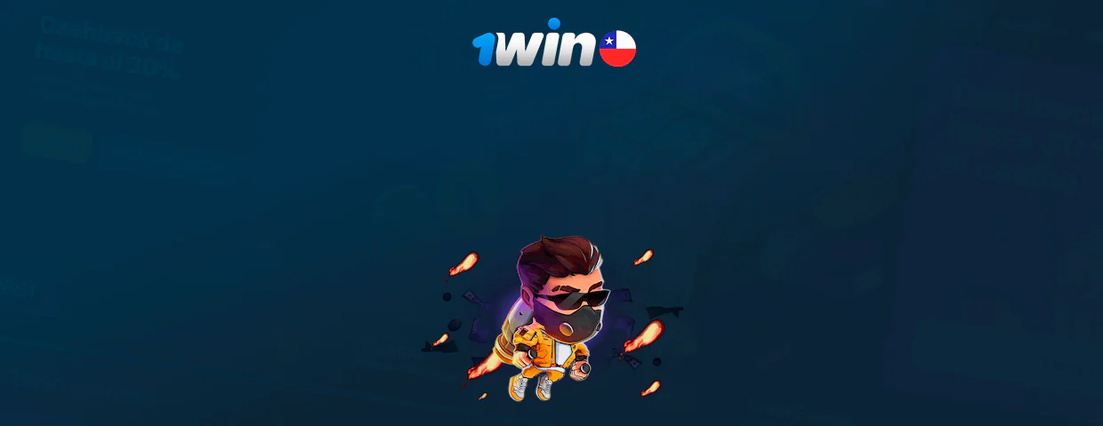 Lucky Jet online en 1Win - experimenta el juego