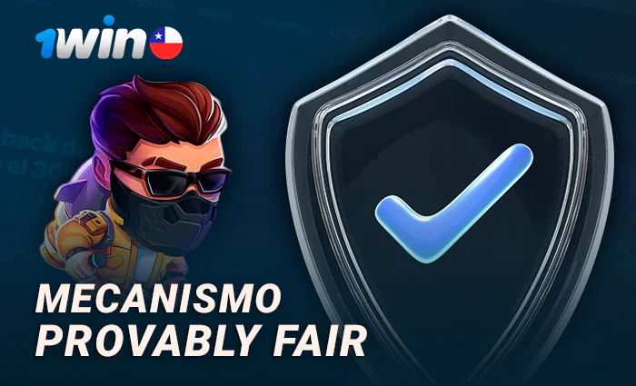 Acerca de las apuestas justas en Lucky Jet en el sitio web de 1Win