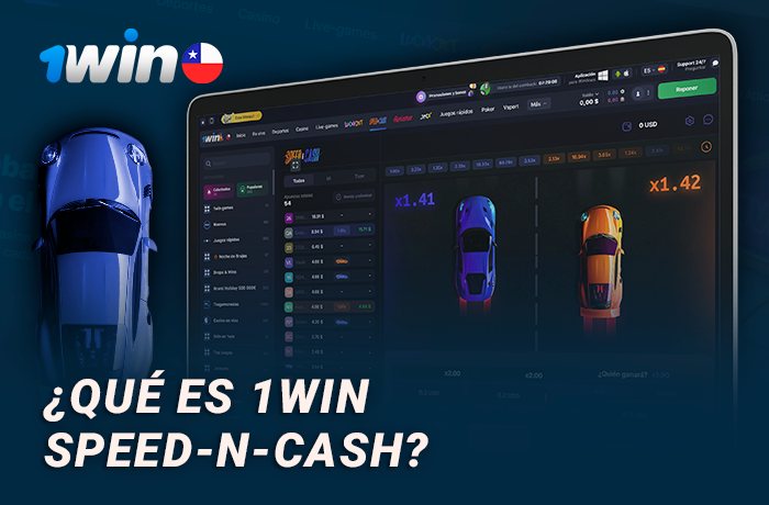 Lo que debe saber sobre Speed-n-Cash en el casino en línea 1Win