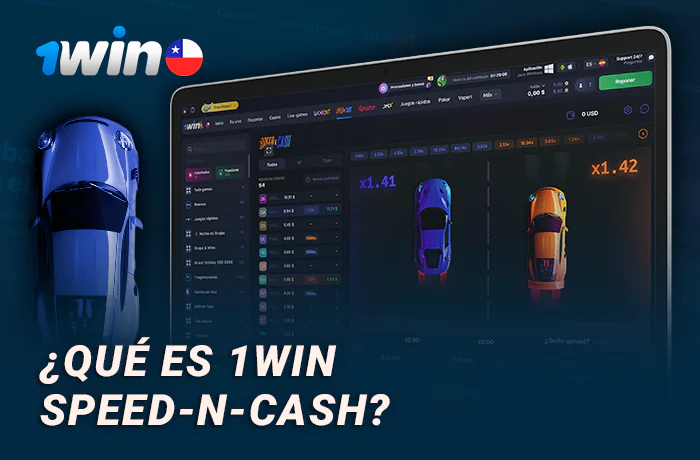 Lo que debe saber sobre Speed-n-Cash en el casino en línea 1Win