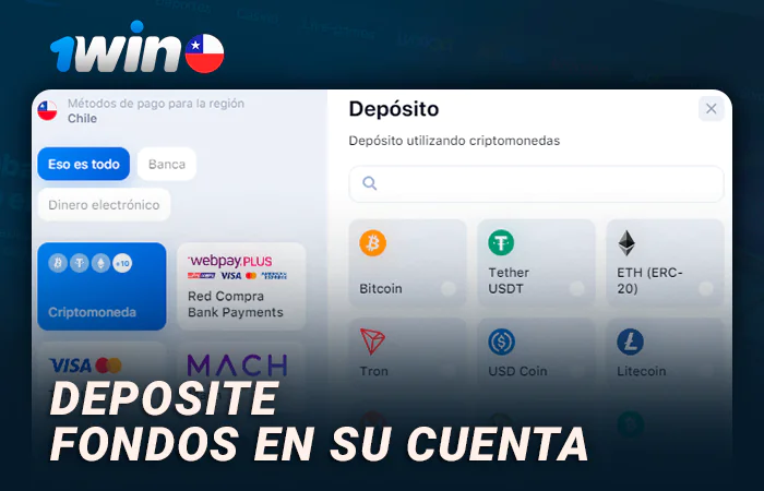 Recargue su cuenta 1Win para Speed-n-Cash