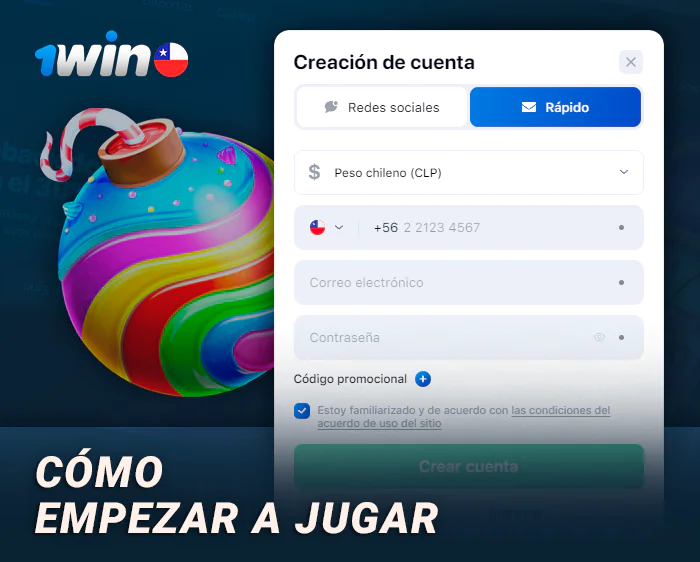 Empieza a jugar a Sweet Bonanza en 1Win - registro