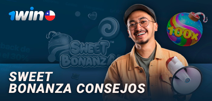 Consejos para los jugadores de Sweet Bonanza en 1Win
