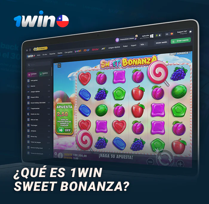 Lo que debe saber sobre Sweet Bonanza en 1Win