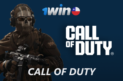 Call of Duty apuestas en 1win Chile