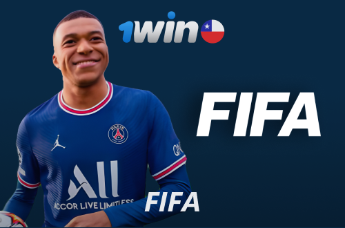 FIFA apuestas en 1win Chile