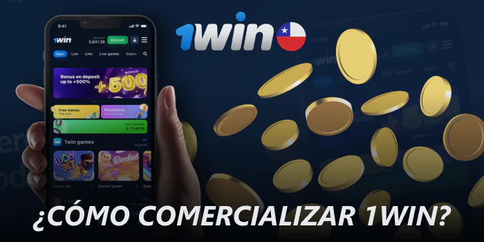 Cómo promocionar 1win Chile