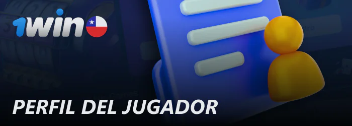 Cuenta de jugador 1win Chile