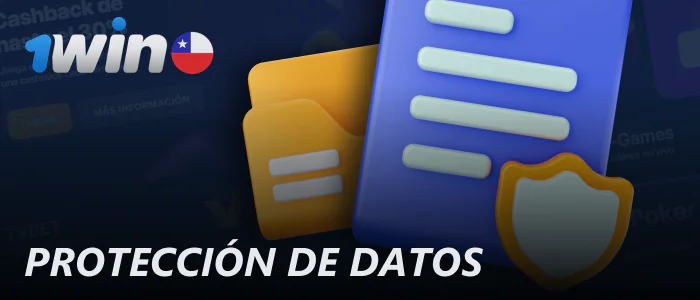 Protección de datos del usuario de 1win Chile